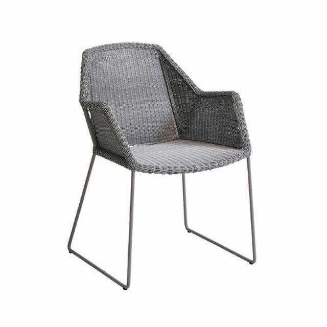 Cane-line Breeze Woven Dining Armchair - Set of 2