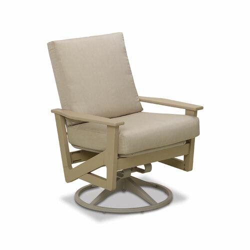 Telescope Casual Wexler MGP Swivel Rocker Lounge Chair