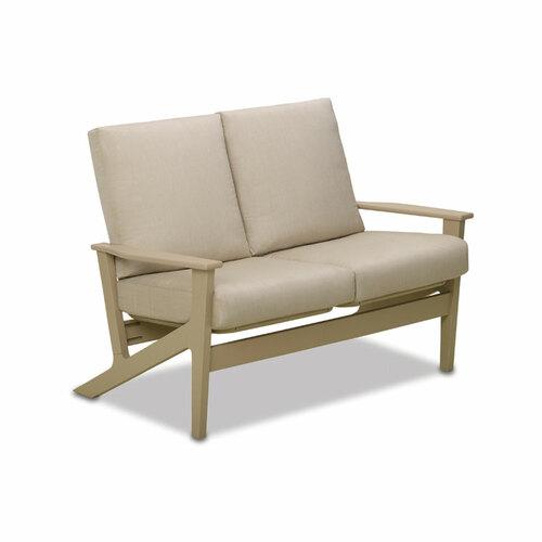 Telescope Casual Wexler MGP Chat Height Love Seat