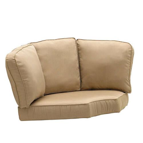 Gloster Plantation Sectional Corner Unit Replacement Cushion