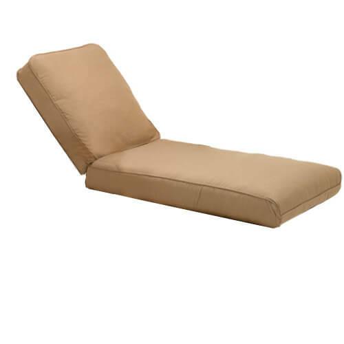 Gloster Kingston Chaise Lounger Replacement Cushion