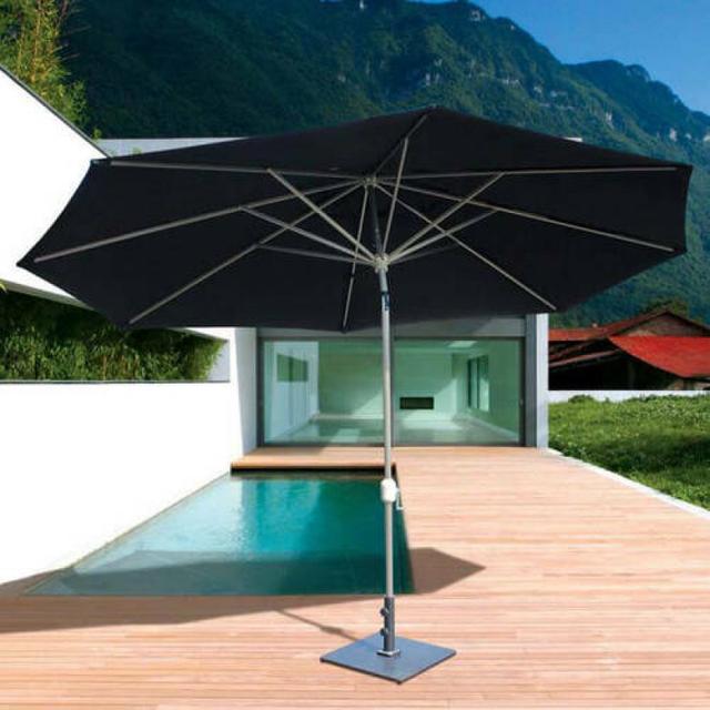 Galtech 8' x 11' Oval Replacement Canopy - DWV