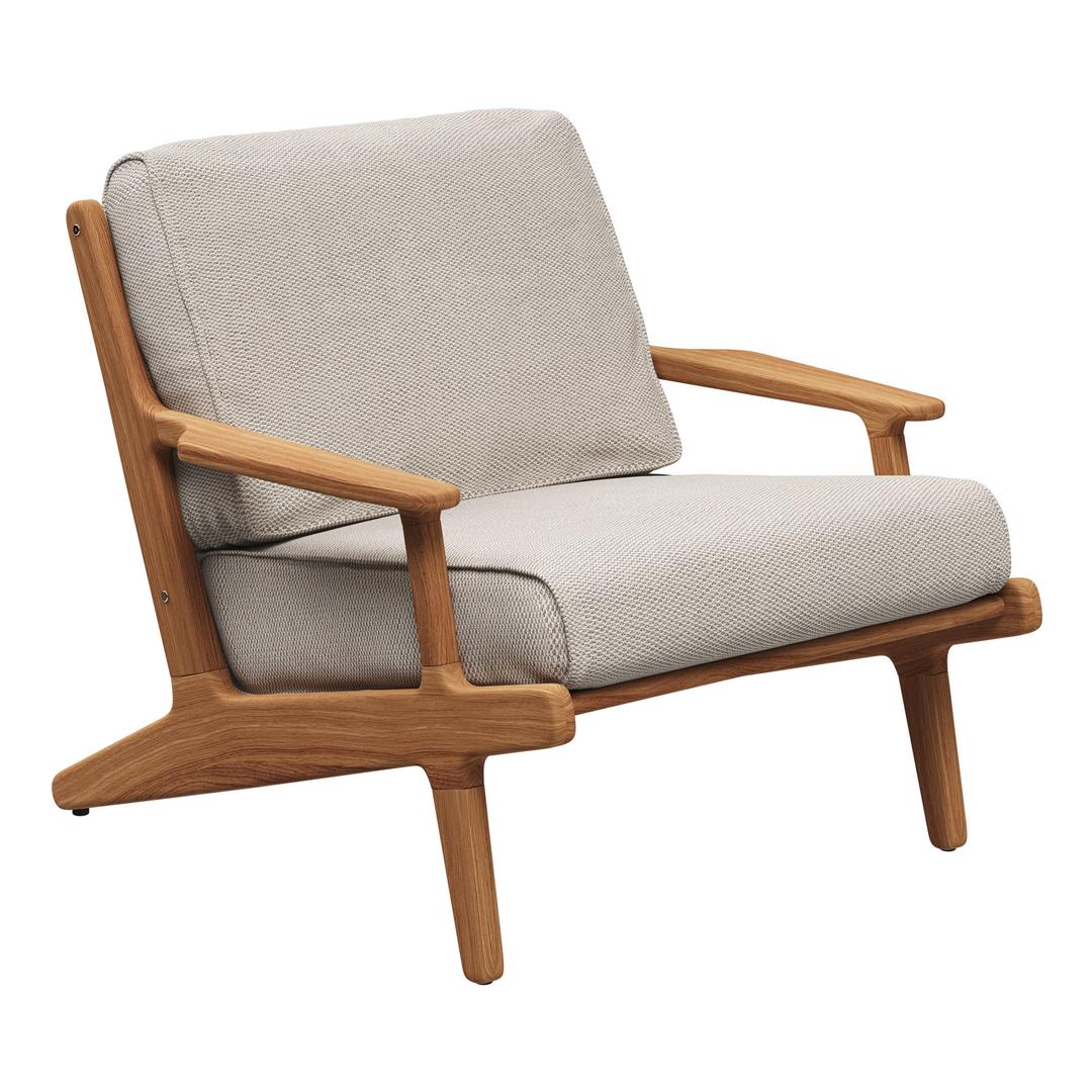 Gloster Bay Teak Lounge Chair