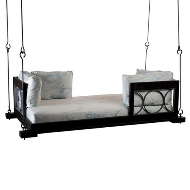 Lowcountry Originals Tete a Tete Swinging Daybed
