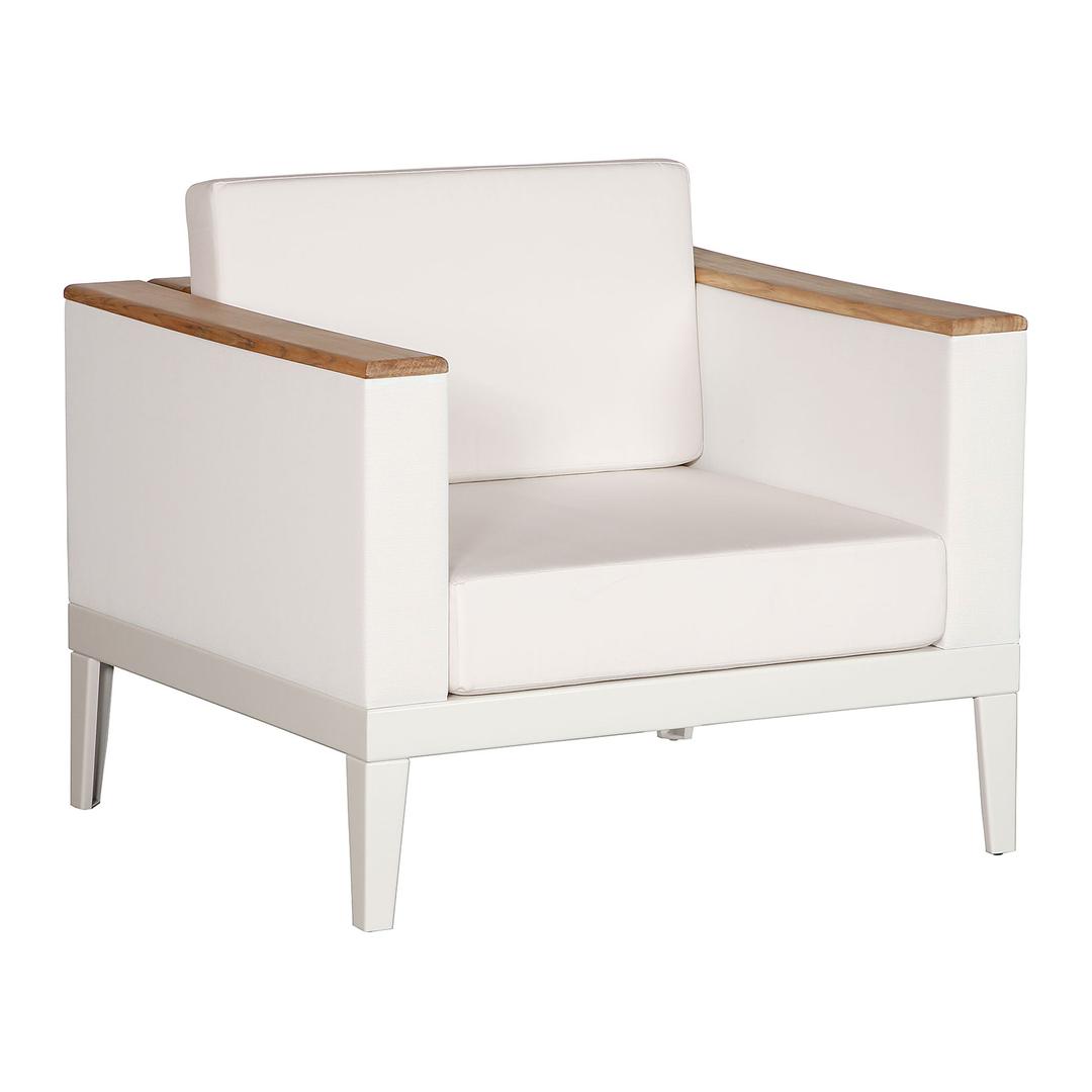 Barlow Tyrie Aura Modular Upholstered Lounge Chair