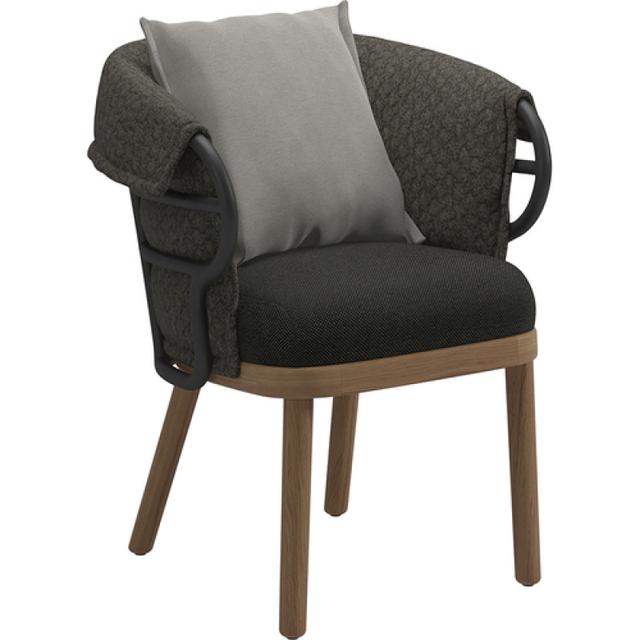 Gloster Dune Upholstered Dining Chair