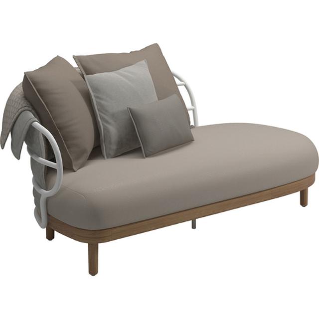 Gloster Dune Chaise