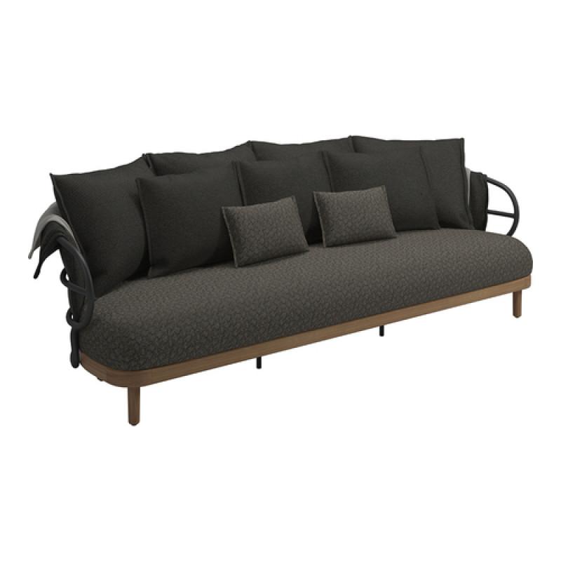 Gloster Dune 3-Seater Sofa