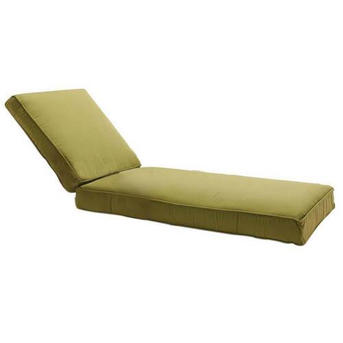 Gloster Vermont Deep Seating Chaise Lounge Replacement Cushion