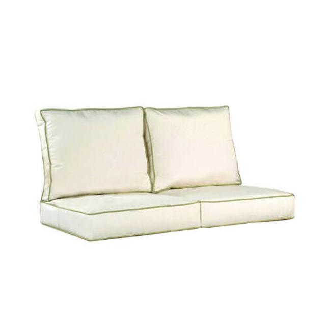 Kingsley Bate Chelsea Settee Replacement Cushion