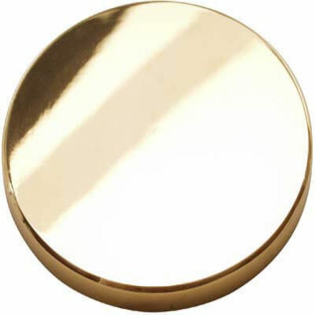 Barlow Tyrie Solid Brass Cap