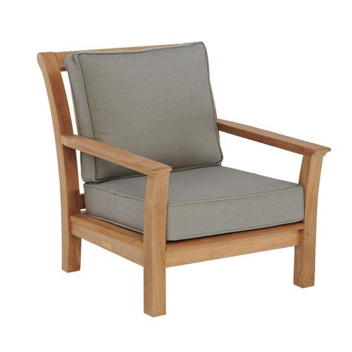 Kingsley Bate Chelsea Teak Lounge Chair