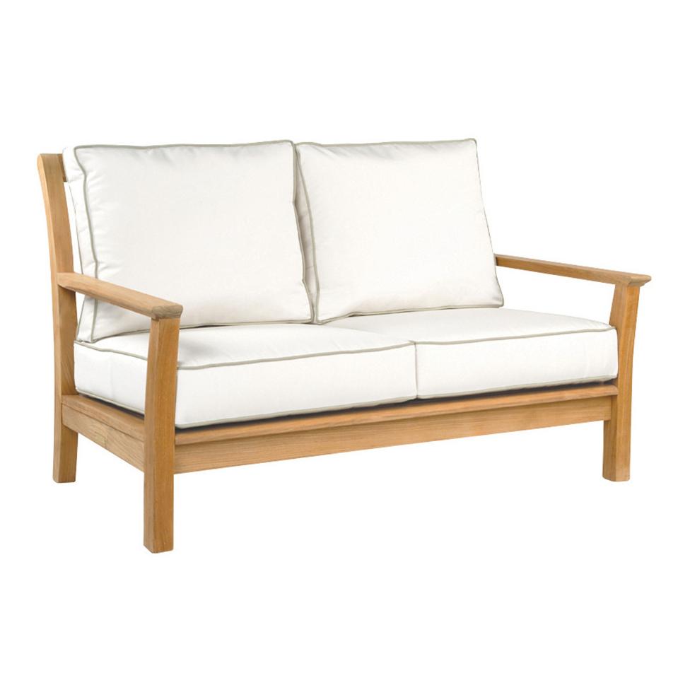 Kingsley Bate Chelsea Teak Settee