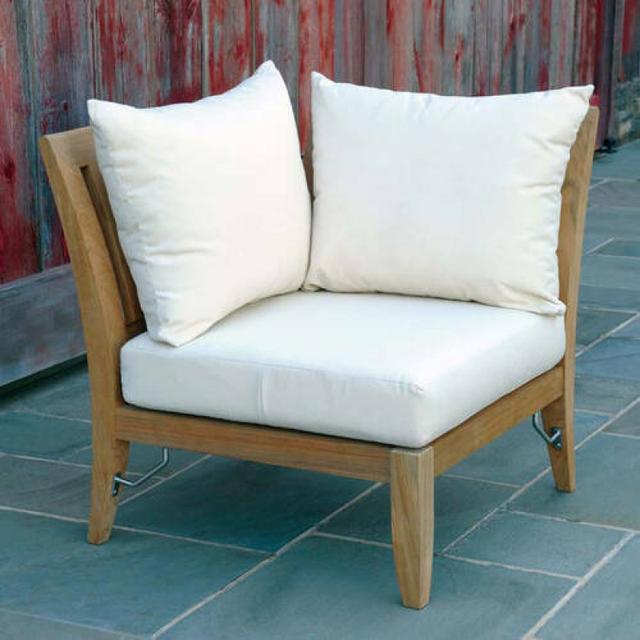 Kingsley Bate Ipanema Corner Chair Replacement Cushion