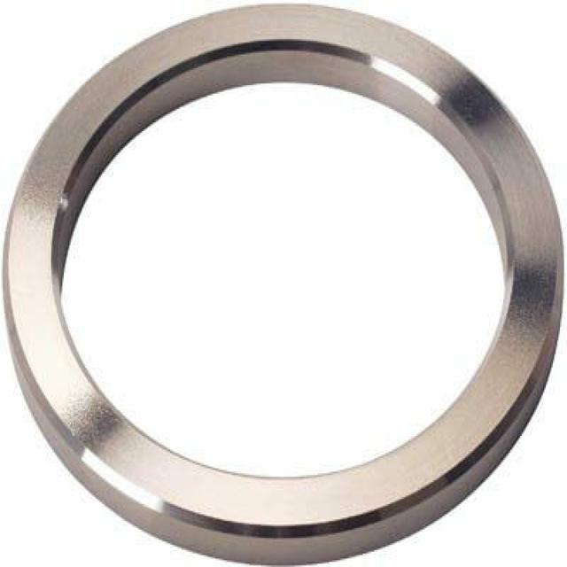 Barlow Tyrie Stainless Steel Reducer Ring - 2.5&quot; Pole
