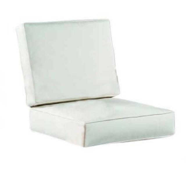 Kingsley Bate Amalfi Lounge Chair Replacement Cushion