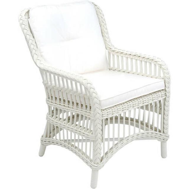 Kingsley Bate Chatham Woven Dining Armchair