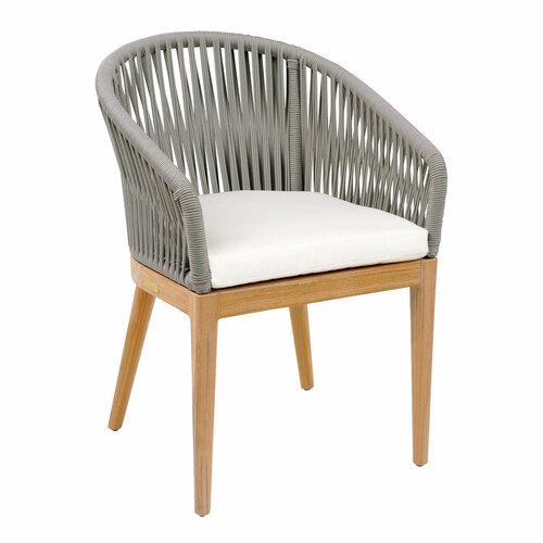 Kingsley Bate Lucia Rope Dining Armchair