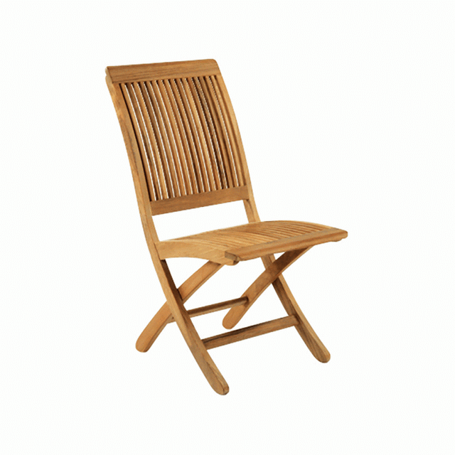 Kingsley Bate Monterey Folding Side Chair