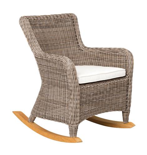 Kingsley Bate Sag Harbor Woven Rocking Chair
