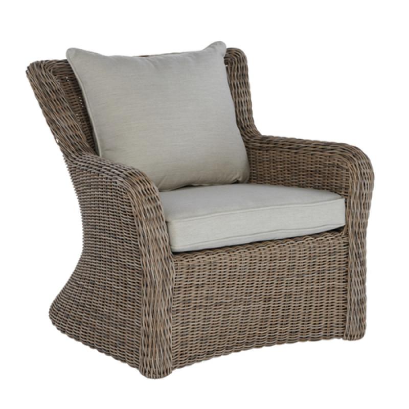 Kingsley Bate Sag Harbor Woven Lounge Chair