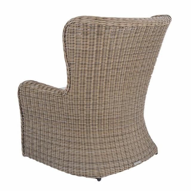 Kingsley Bate Sag Harbor High Back Lounge Chair