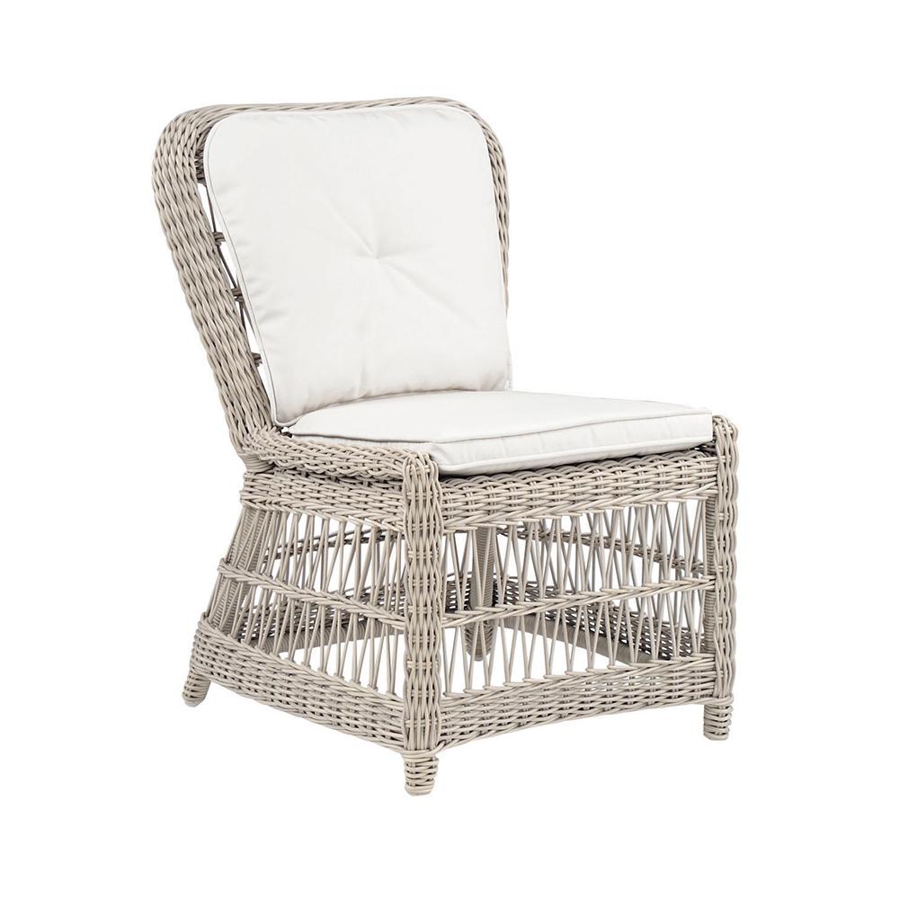 Kingsley Bate Southampton Woven Dining Side Chair