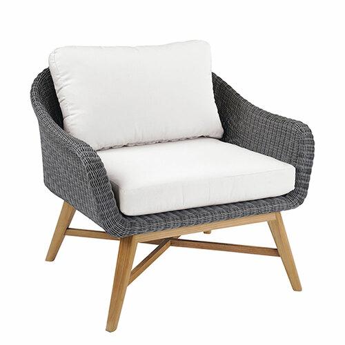 Kingsley Bate Zona Woven Lounge Chair
