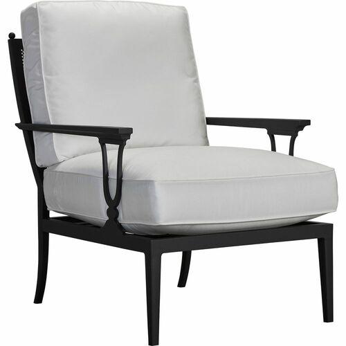 Lane Venture Winterthur Estate Aluminum Lounge Chair