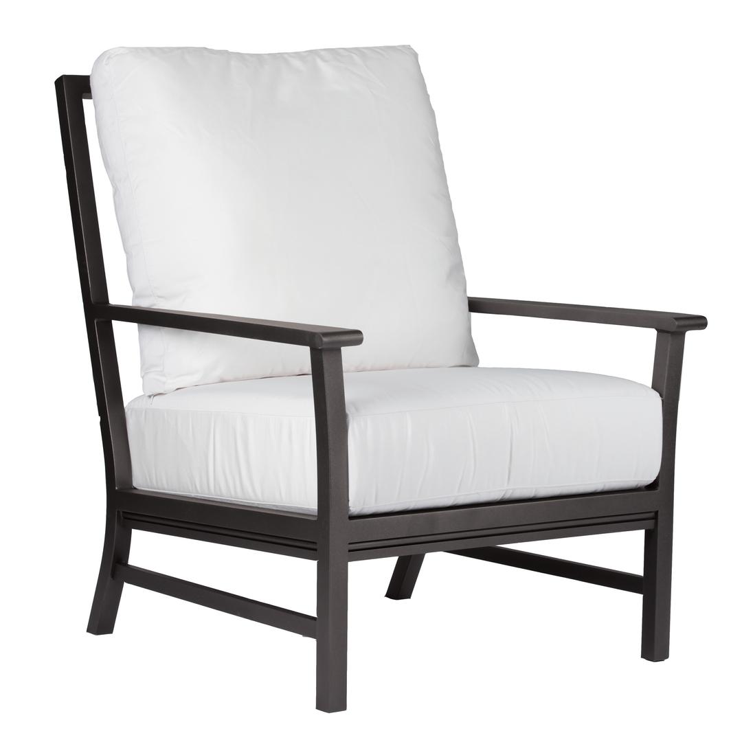 Lane Venture Montana Aluminum Lounge Chair