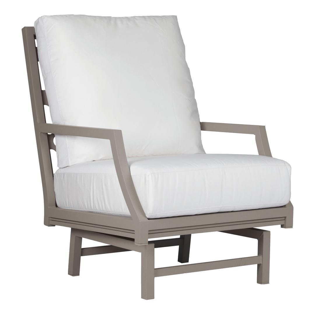 Lane Venture Willow Aluminum Spring Lounge Chair