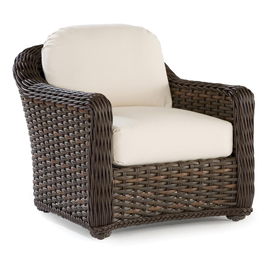 Lane Venture South Hampton Woven Lounge Chair