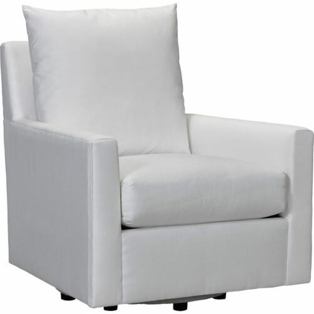 Lane Venture Charlotte Swivel Lounge Chair
