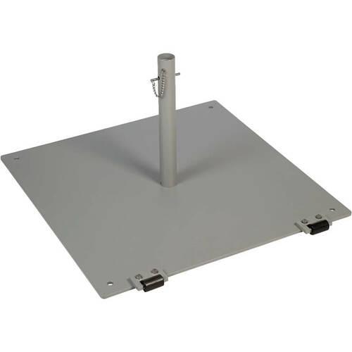 Barlow Tyrie Small Freestanding 99 lbs. Market Umbrella Base w/ Wheels