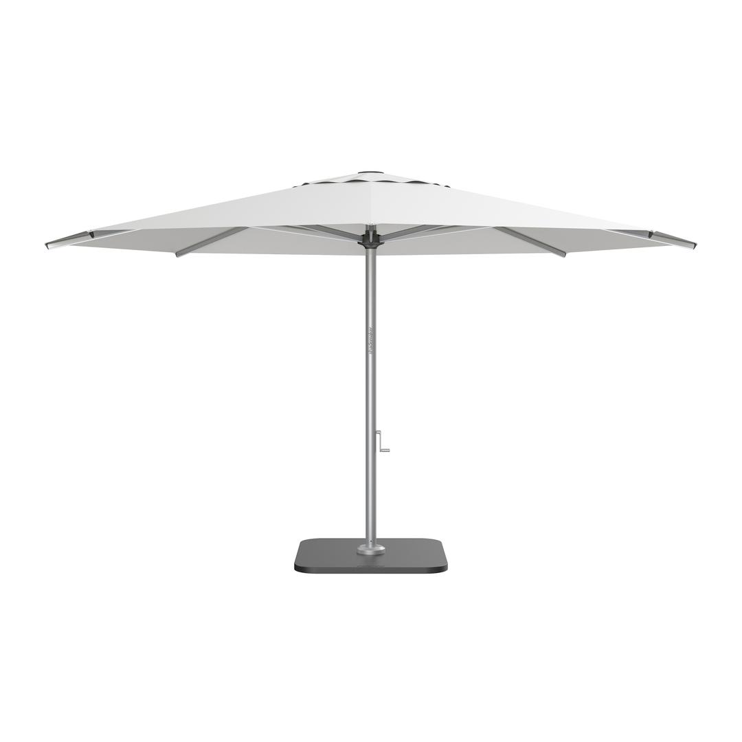 Shademaker Astral 16'4" Octagonal Aluminum Commercial Market Patio Umbrella