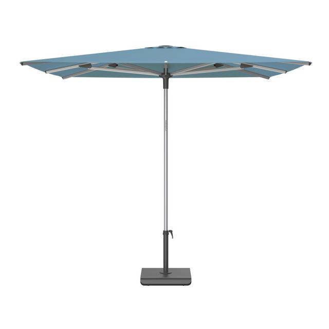 Shademaker 6'6&quot; Square Libra Commercial Umbrella