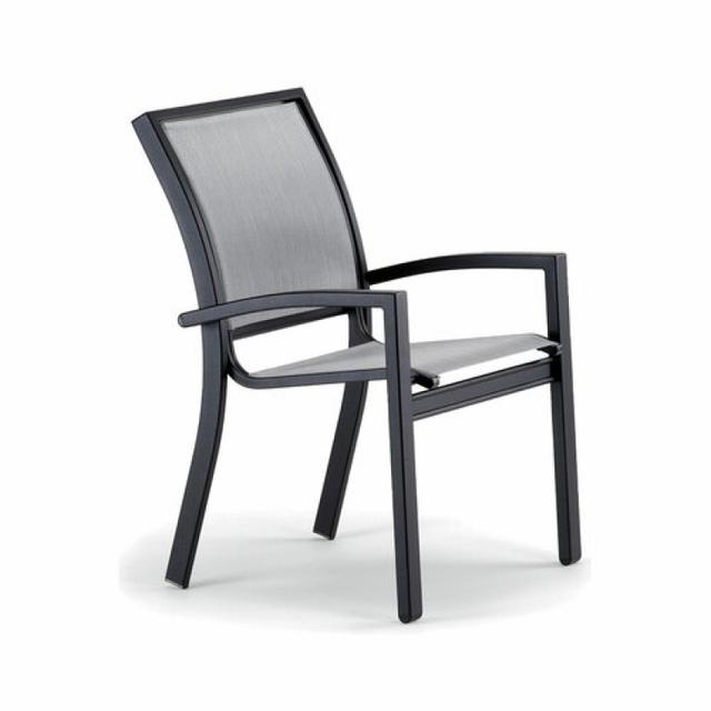 Telescope Casual Kendall Stacking Sling Cafe Armchair