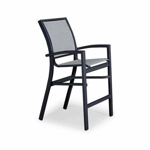 Telescope Casual Kendall Stacking Sling Counter Armchair