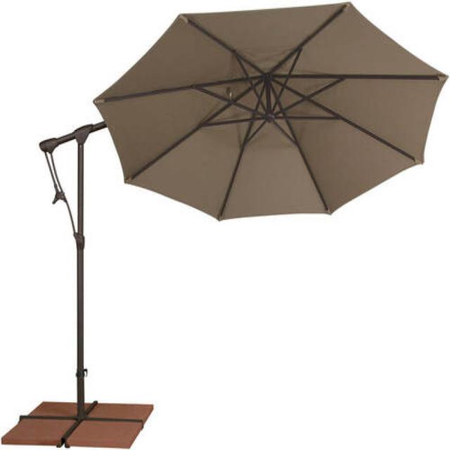 Treasure Garden AG19 10' Octagonal Cantilever Umbrella