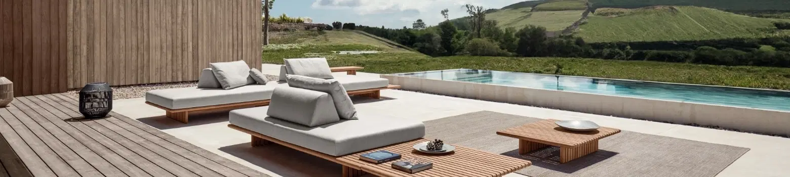New! In Outdoor Furniture