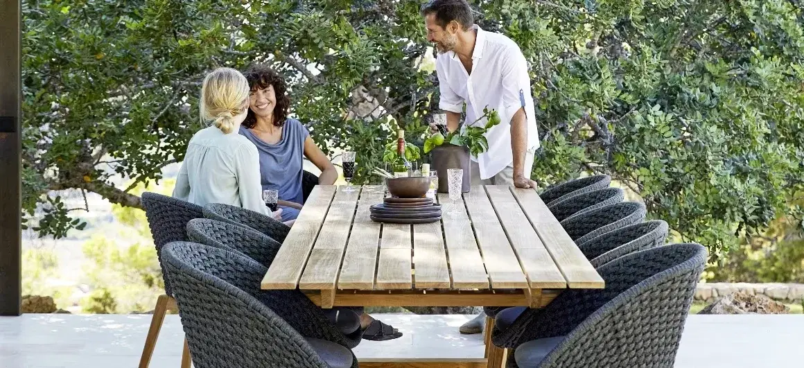 Prep Your Patio for Festive Entertaining with These Tips