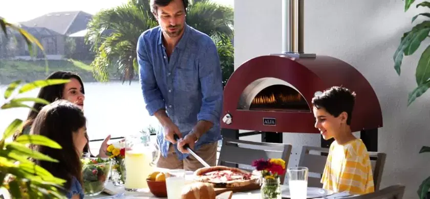 Why we love Alfa pizza ovens