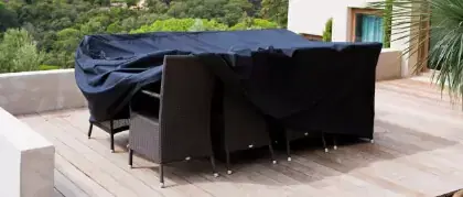 How to measure for patio furniture covers