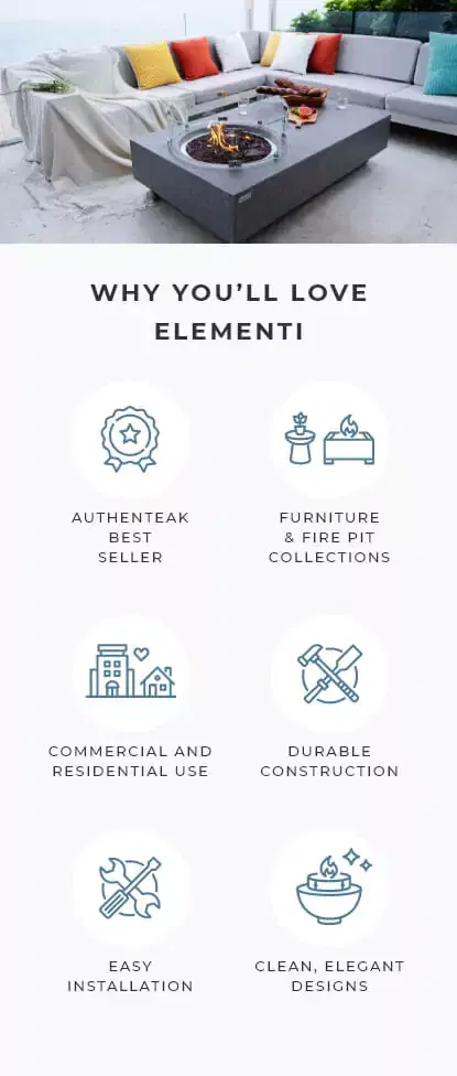 Search results for — elementi home