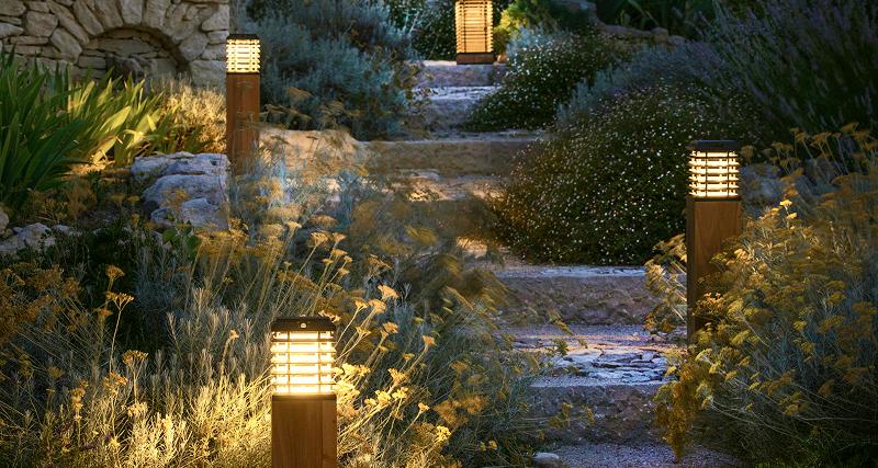 Pathway Lighting for Country Clubs
