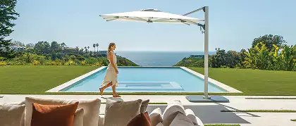 Outdoor Shade Ideas to Beat the Heat