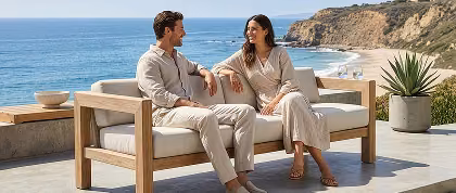 The Best Outdoor Sofa for Stylish, Comfortable Living
