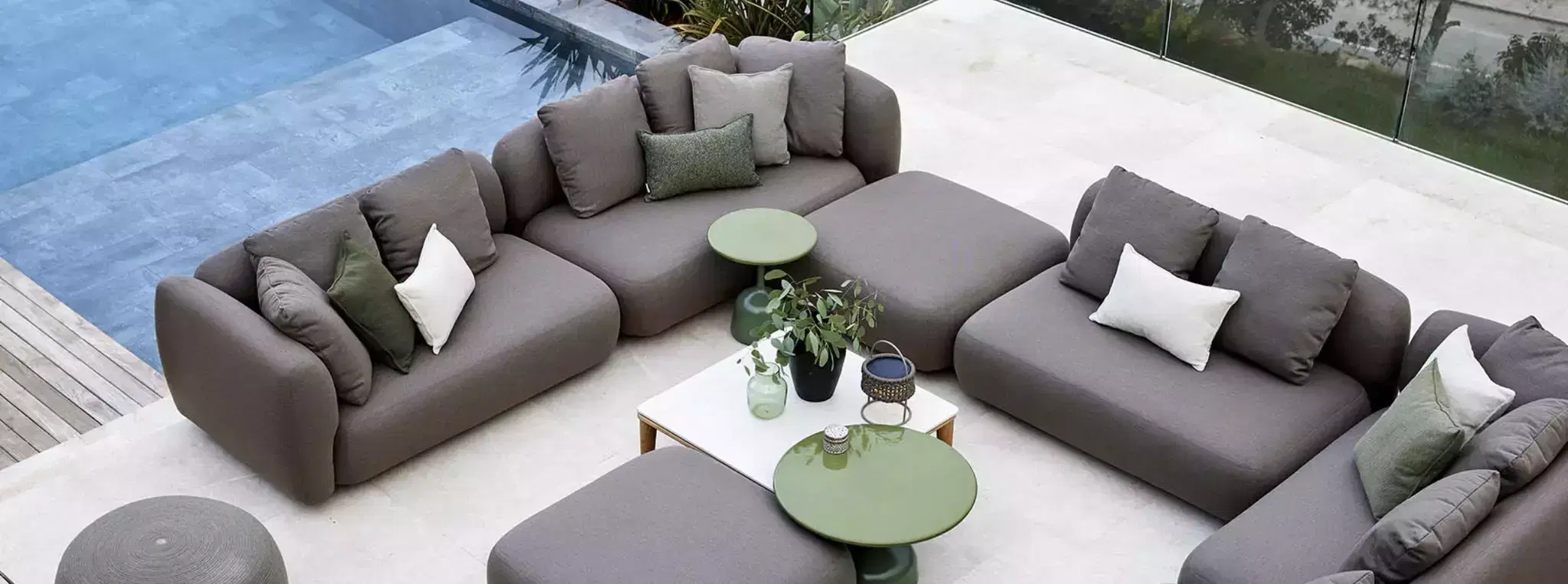 How to Clean Outdoor Cushions