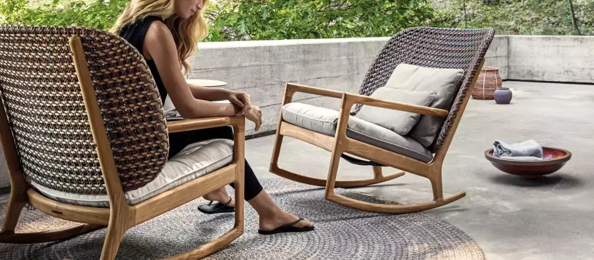 What’s the best outdoor patio furniture material?
