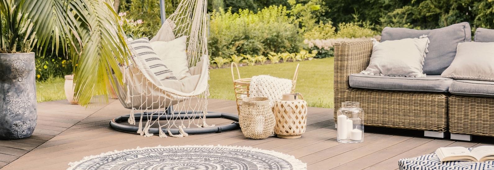 Patio Relaxation 101: Backyard Hammock Ideas and More